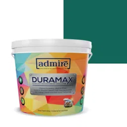 ADMIRE PAINTS DURAMAX Exterior Emulsion Paint 1 L Capacity Teal Dusk-N-picture-21
