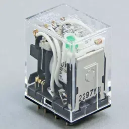 Omron General Relay MY4 46665254 - Made In Japan-picture-18