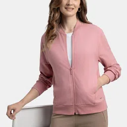 Jockey Women Bomber Jacket image 4