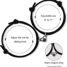 Teeragaj Unisex Wraparound Bracelet image 4