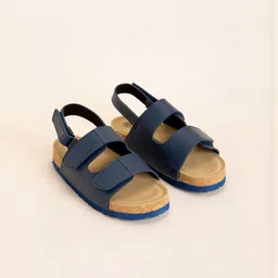 Hopscotch Boys PU Comfort Sandals-picture-19
