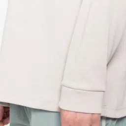 Adidas Originals Brown Cotton Regular Fit Sweatshirt image 5