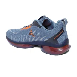 Action Men's Blue Running Shoes image 5