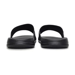 Puma Men's Popcat 20 Shower Jet Black Slides image 5