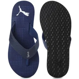 Puma Men's Breeze V5 One8 IDP Blue Flip Flops image 5