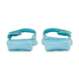 Puma Women's Silvia V2 Blue Slides image 5