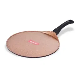 Sumeet Granite Finish NonStick Peach Aluminium Round Shape Grill Pan 1.9L-picture-36