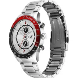 Fastrack 3332KM03 Overdrive Chronograph Analog Watch For Men image 3