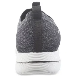 Metro Men's Grey Walking Shoes image 5