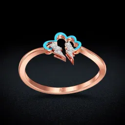 Joyalukkas 18k Gold Discharge Diamond Ring-picture-35