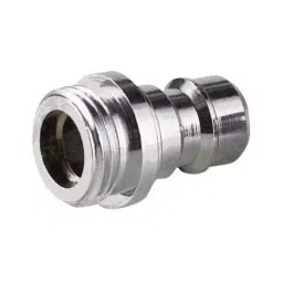 Nito Hose Connector Straight Stainless Steel Male 12.70 mm (1/2 Inch) 25 bar, 53640A3-picture-19