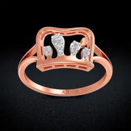 Joyalukkas 18k Gold Diadem Diamond Ring-picture-39