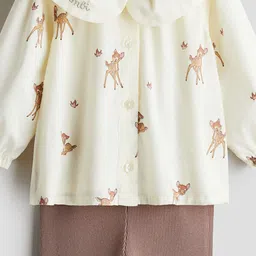 H&M 2-Piece Cotton Set image 3