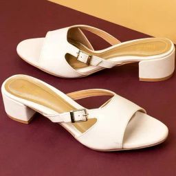 Inc.5 Women's Off White Casual Sandals-picture-20