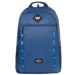 Wildcraft Xpander Blue Medium Backpack-image-57