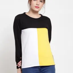 Belle Fille Multicolor Full Sleeves Sweatshirt-picture-20