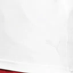 Puma White Regular Fit Vest - Pack Of 2 image 5