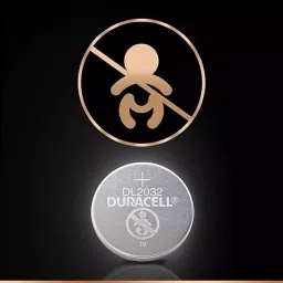 Duracell Specialty 2032 3 V Lithium Coin Battery image 3