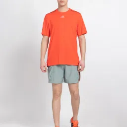 adidas Sea Green Regular Fit City Escape Cargo Shorts image 5