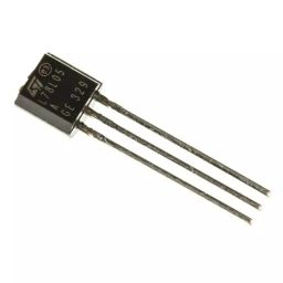 Stmicroelectronics Voltage Regulator 100 mA 5 V Linear Voltage 3 Pins TO-92, L78L05ACZ (Pack of 2500)-picture-32