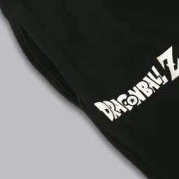 Free Authority Dragon Ball Z Printed Regular Fit Joggers image 5