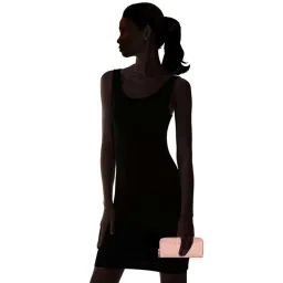 Hidesign Lilac W1 Sb Pink Textured Medium Zip Around Wallet image 5