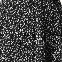Honey by Pantaloons Black Printed Palazzos image 5