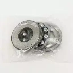 NSK Single Direction Thrust Ball Bearing, Inner Dia 12 mm, Outer Dia 28 mm, Width 12 mm, 2901-picture-14