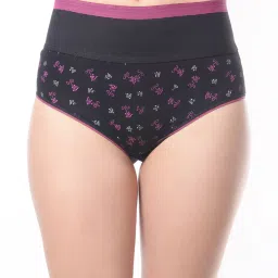 Lady Lyka Multicolor Hipster Panty (Pack of 3) image 2