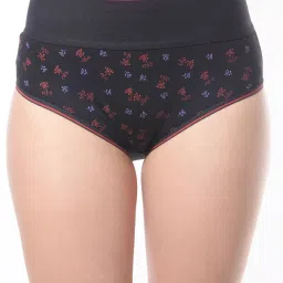 Lady Lyka Multicolor Hipster Panty (Pack of 3) image 3