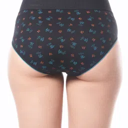 Lady Lyka Multicolor Hipster Panty (Pack of 3) image 5