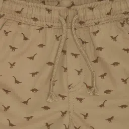 Pantaloons Baby Boys Boulder Printed Shorts image 3