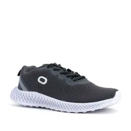 khadim Pro by Khadim's Men's Grey Running Shoes image 2