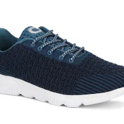 khadim Pro by Khadim's Men's Navy Running Shoes image 4