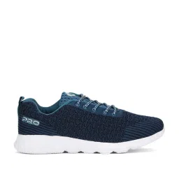 khadim Pro by Khadim's Men's Navy Running Shoes image 1