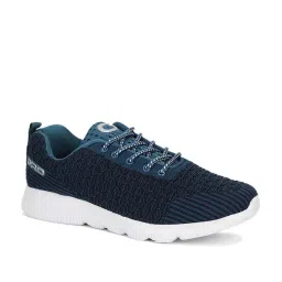 khadim Pro by Khadim's Men's Navy Running Shoes image 2