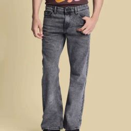Bene Kleed Men Bootcut Heavy Fade Jeans-picture-15