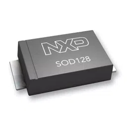 NEXPERIA DIODE, SCHOTT RECT, 60V, 1A, SOD128, PMEG6010EP,115 (Pack of 5)-picture-40