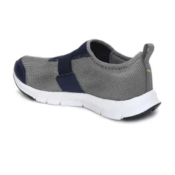 Puma Kids Flex JR IDP Peacoat & Super Lemon Sneakers image 5