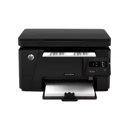 HP Multi-Function Printer with 465 W Power Consumption and 11-20 ppm Print Speed in Black Color, Laserjet Pro MFP M126a-picture-14