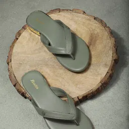 Bata Women Thong Open Toe Flats-image-86