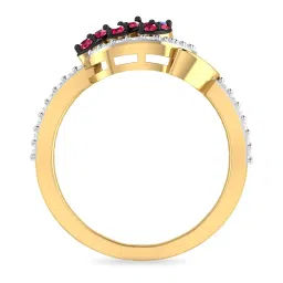 PC Jeweller Yago 22 kt Gold Ring image 3