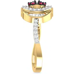 PC Jeweller Yago 22 kt Gold Ring image 5