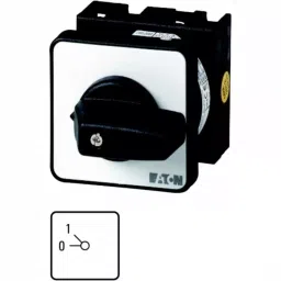 EATON 1P 2 Position 45° Multi Step Cam Switch, 690 V (Volts), 20A, Toggle Actuator, 009047 T0-1-140/E-picture-42