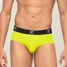 XYXX Assorted Briefs - Pack of 5 image 4