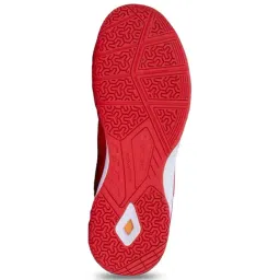Hundred Men's Court Star Red Indoor Court Shoes image 4