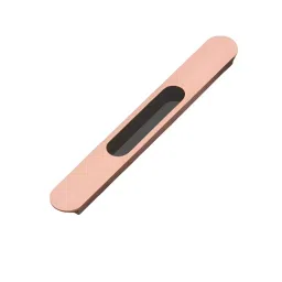 Altitude Sliding Handle Size 224 mm in Metal Body R.Gold Finish for Residential & Commercial Space, A-33 image 1