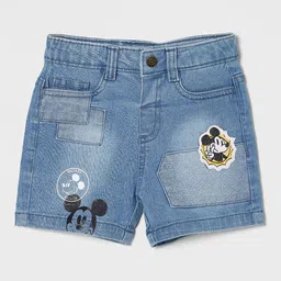 Juniors by Lifestyle Boys Mid-Rise Printed Regular Shorts-picture-54