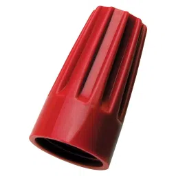IDEAL TERMINAL, CONN, TWIST ON, RED, 18-6AWG, 30-076J (Pack of 150)-picture-21