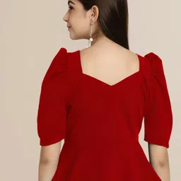 Mast & Harbour Women Pack of 2 Fitted Top image 5